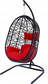 Подвесное кресло Kokon XL  искусственный ротанг